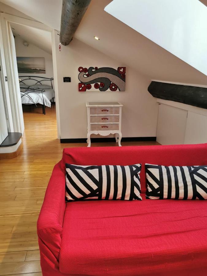 דירות ג'נובה La Casa Dei Sogni Di Dory מראה חיצוני תמונה