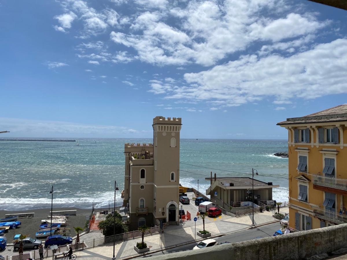דירות ג'נובה La Casa Dei Sogni Di Dory מראה חיצוני תמונה
