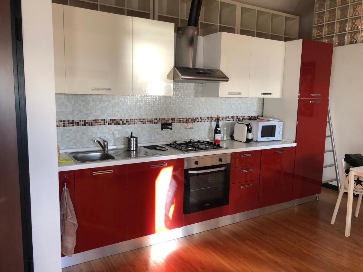 דירות ג'נובה La Casa Dei Sogni Di Dory מראה חיצוני תמונה