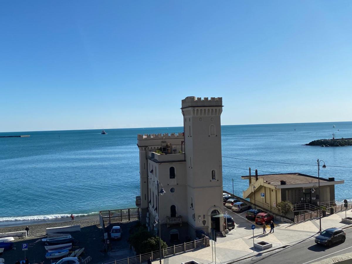 דירות ג'נובה La Casa Dei Sogni Di Dory מראה חיצוני תמונה