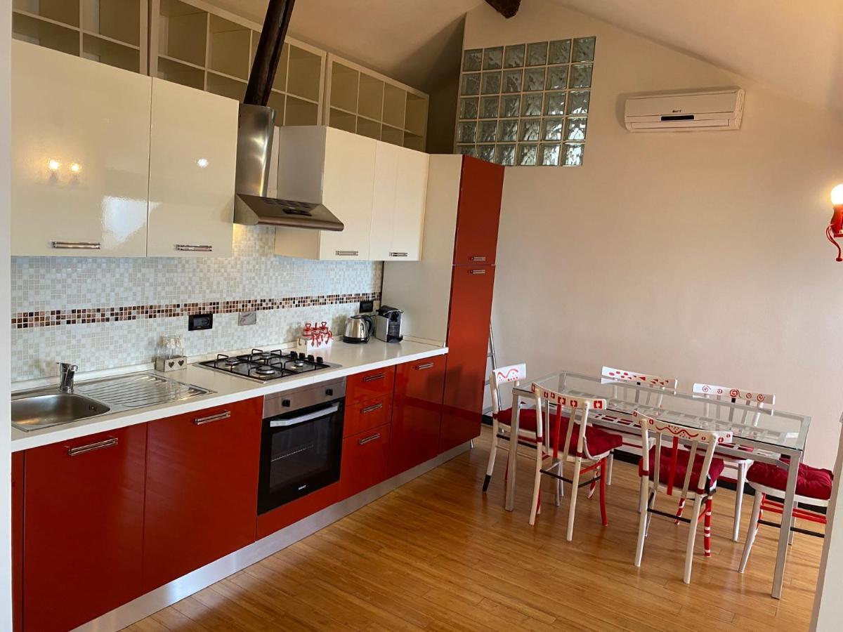 דירות ג'נובה La Casa Dei Sogni Di Dory מראה חיצוני תמונה