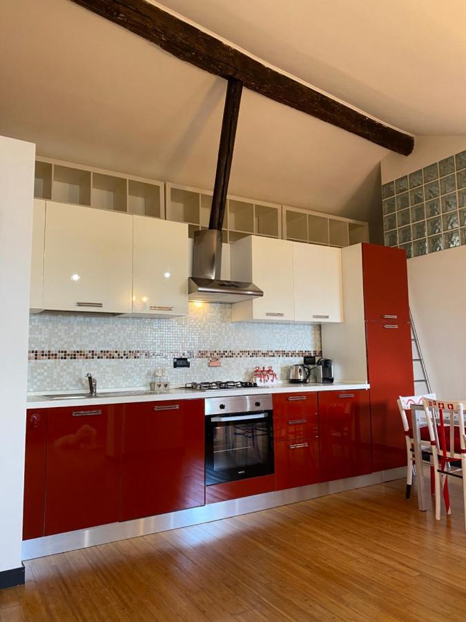 דירות ג'נובה La Casa Dei Sogni Di Dory מראה חיצוני תמונה