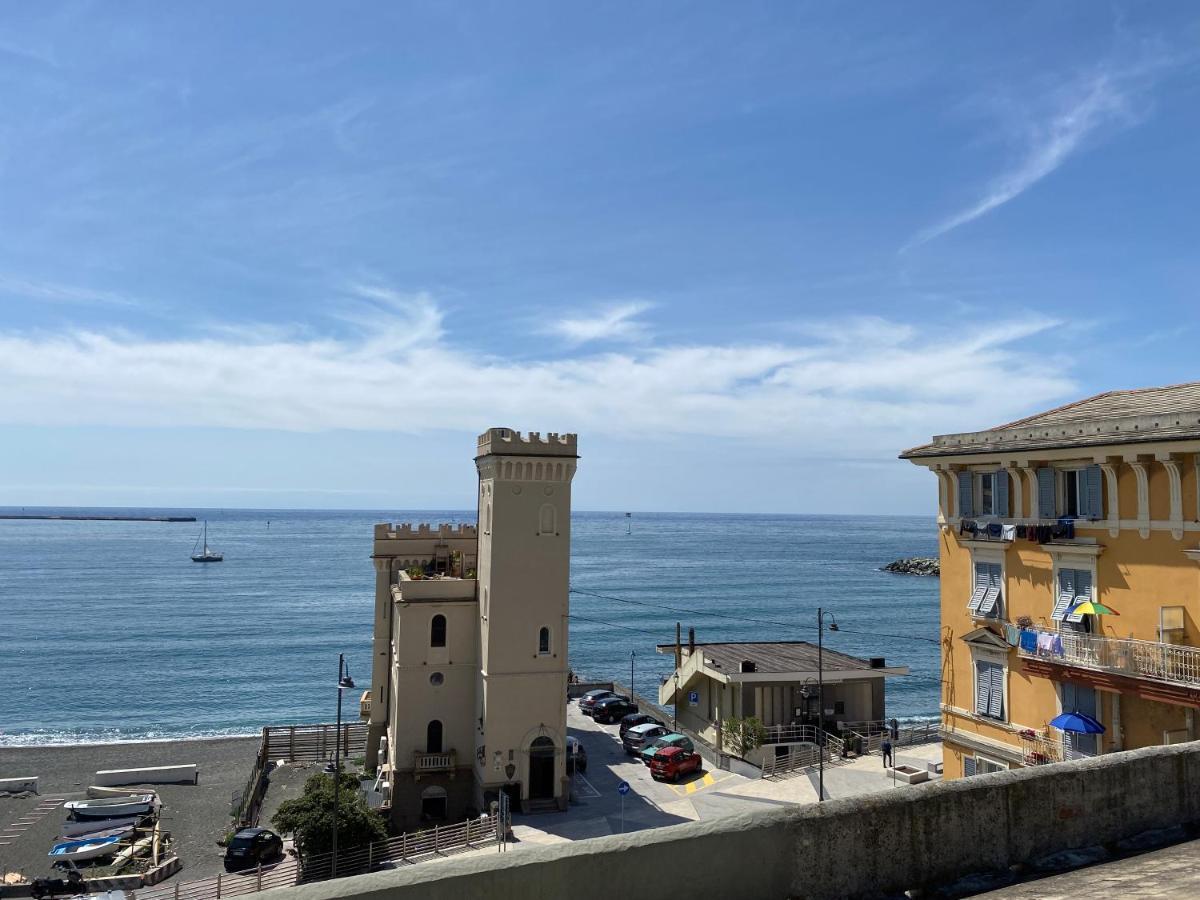 דירות ג'נובה La Casa Dei Sogni Di Dory מראה חיצוני תמונה