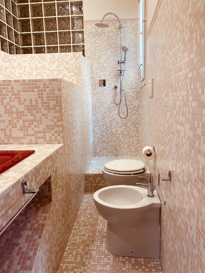 דירות ג'נובה La Casa Dei Sogni Di Dory מראה חיצוני תמונה