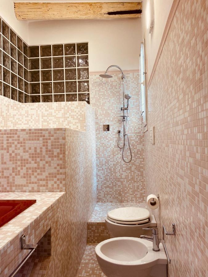 דירות ג'נובה La Casa Dei Sogni Di Dory מראה חיצוני תמונה