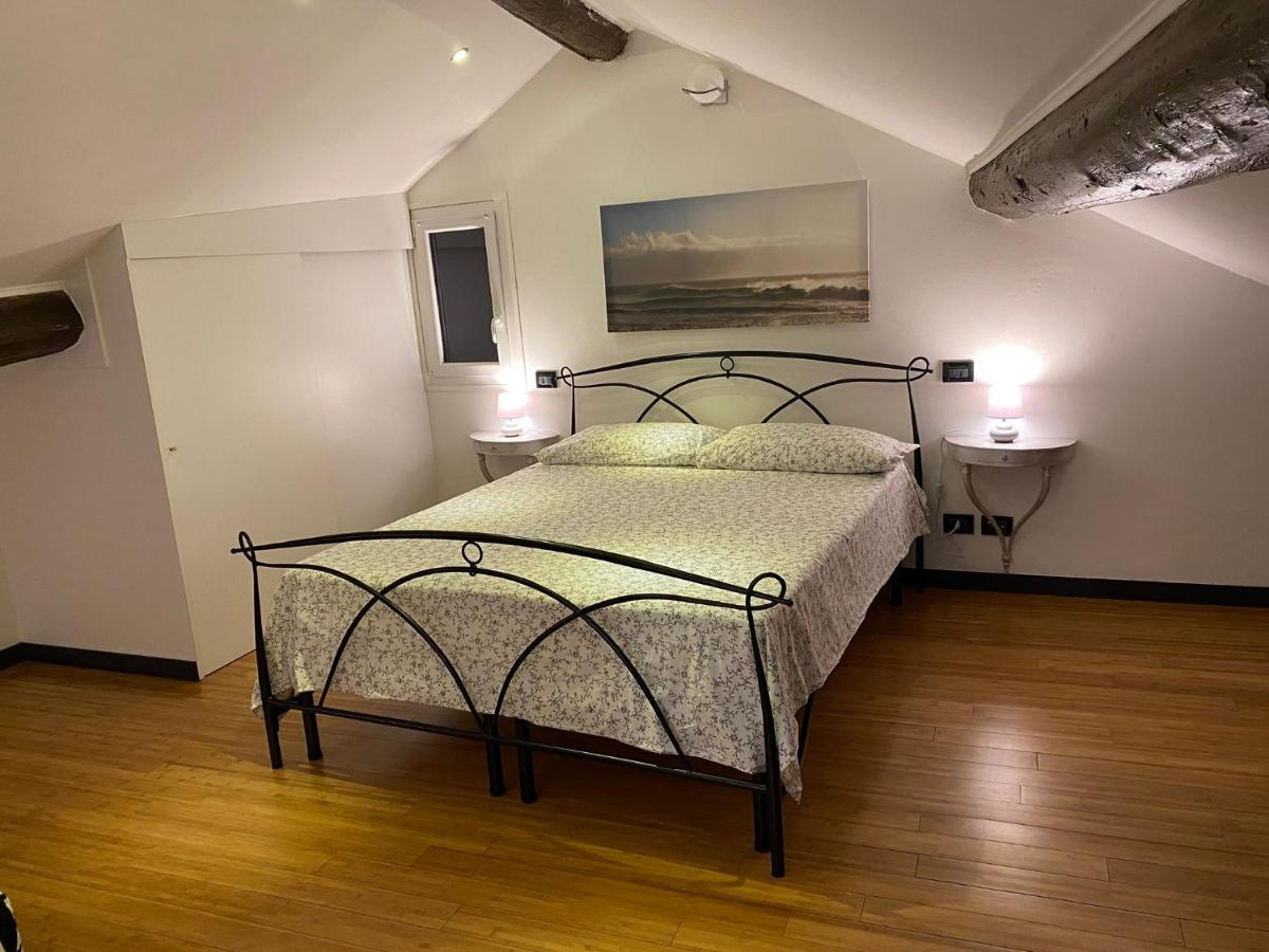 דירות ג'נובה La Casa Dei Sogni Di Dory מראה חיצוני תמונה